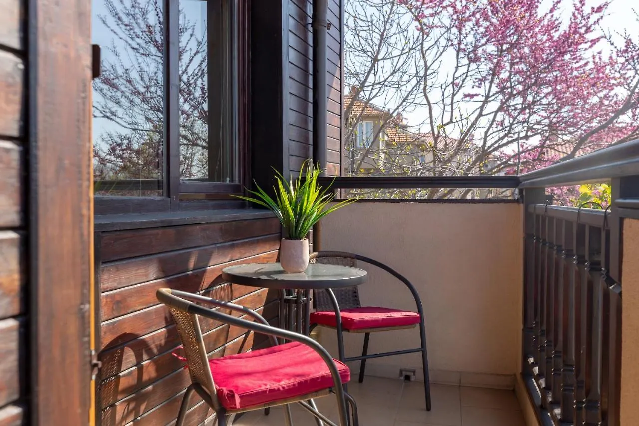 סוזופול Guest House Slavyanka