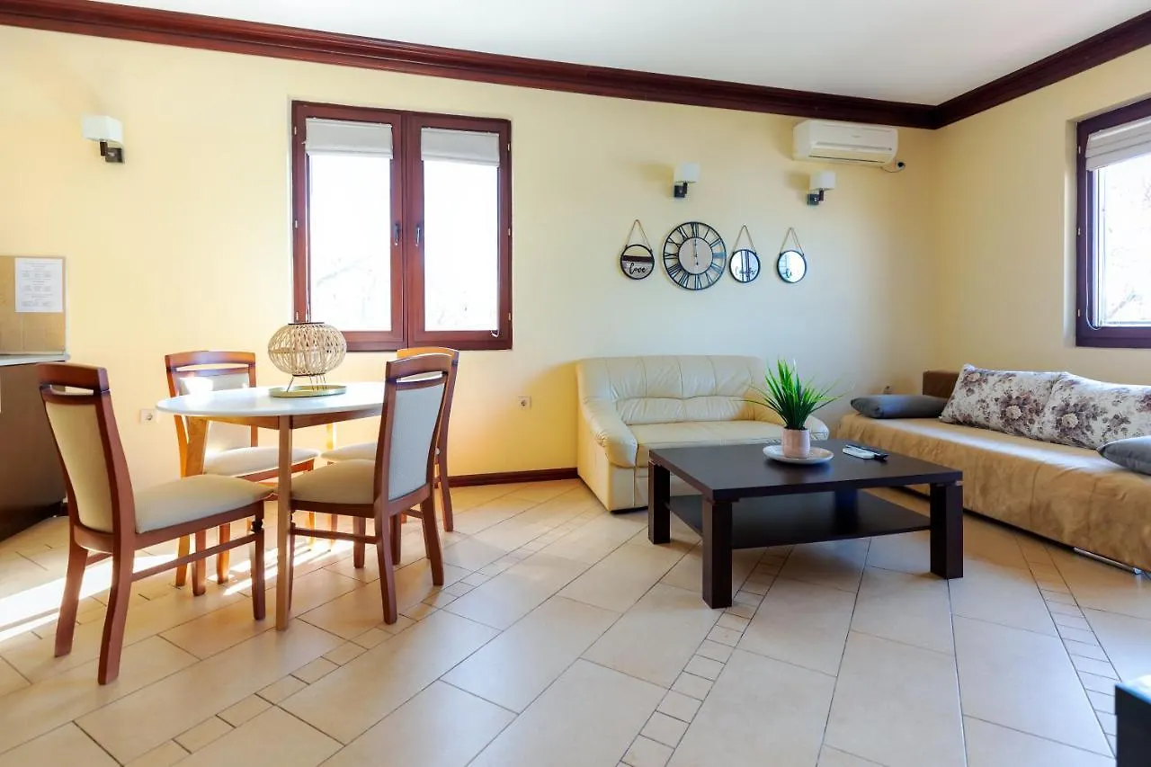 סוזופול Guest House Slavyanka 3*,