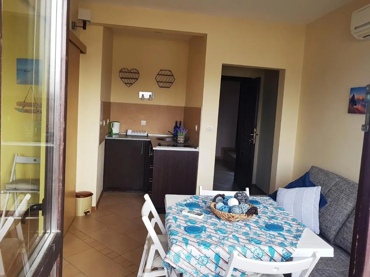 Guest House Slavyanka Sozopol 3*,