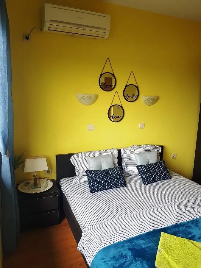 Guest House Slavyanka Sozopol