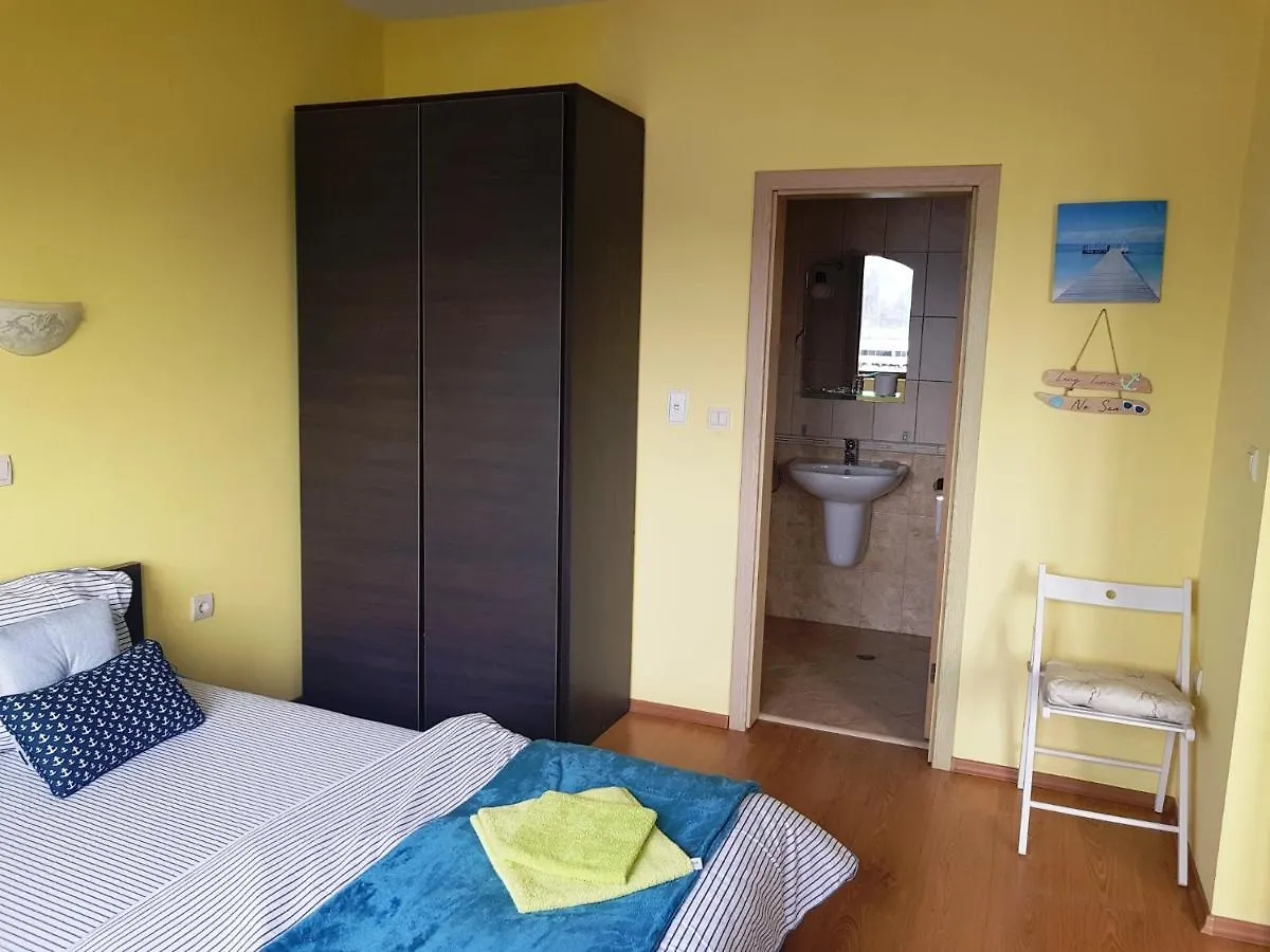 Guest House Slavyanka Sozopol