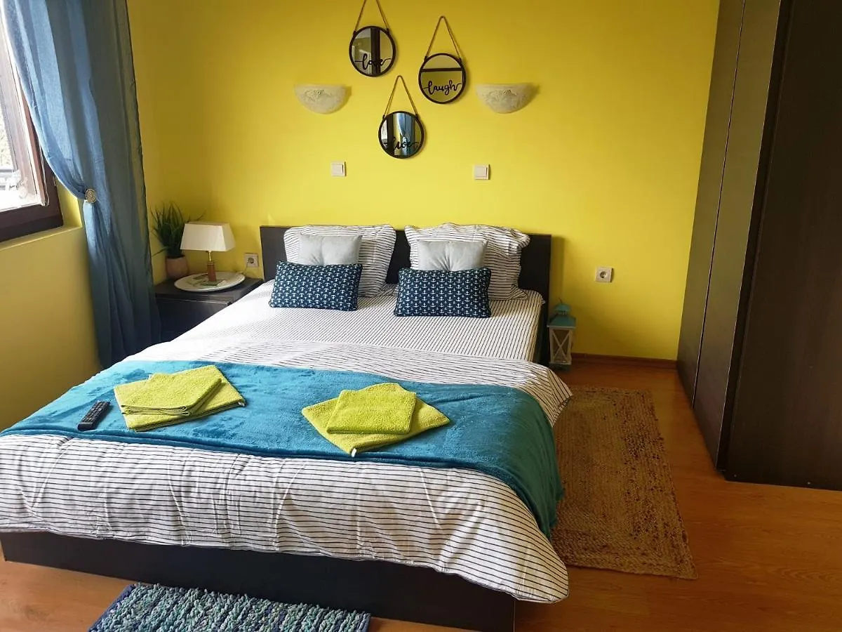 Guest House Slavyanka Sozopol