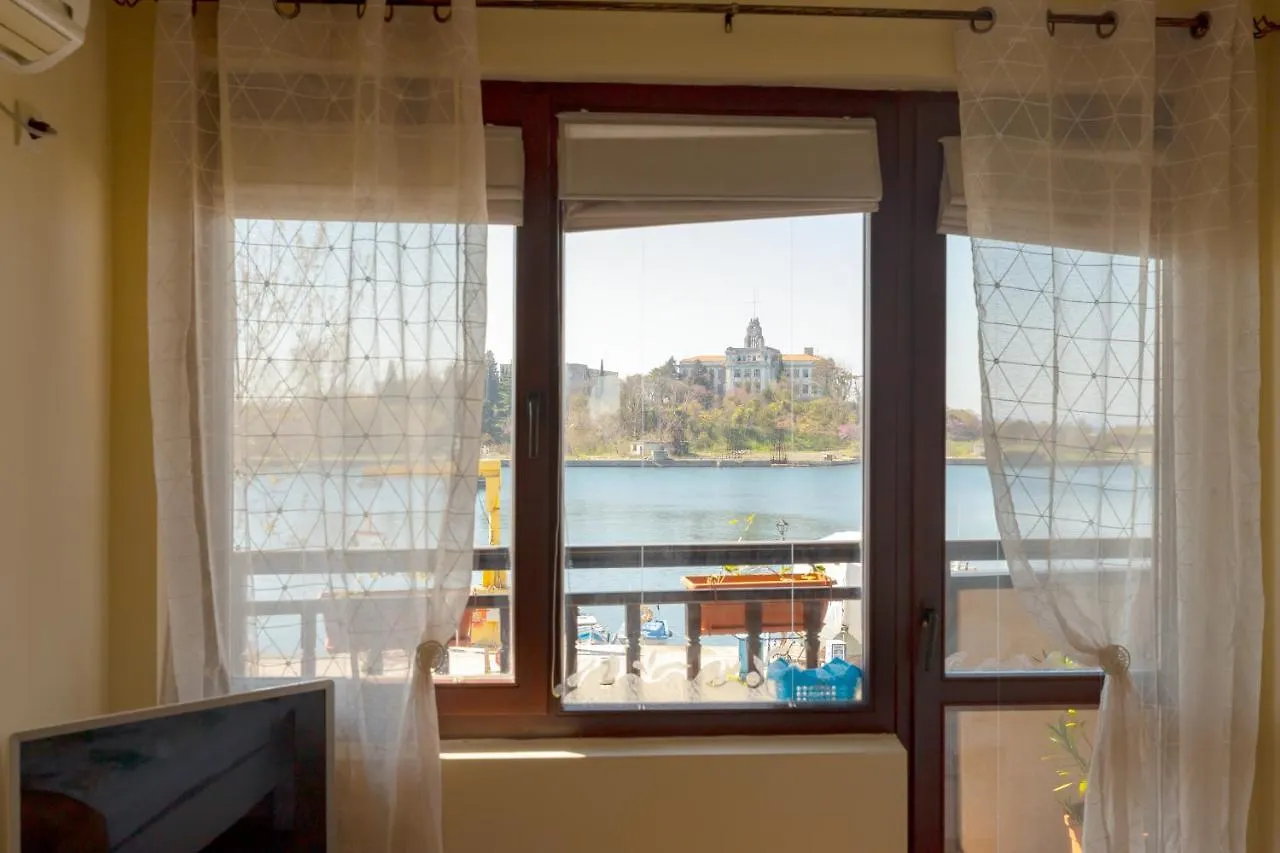 Guest House Slavyanka Sozopol Bulgarie