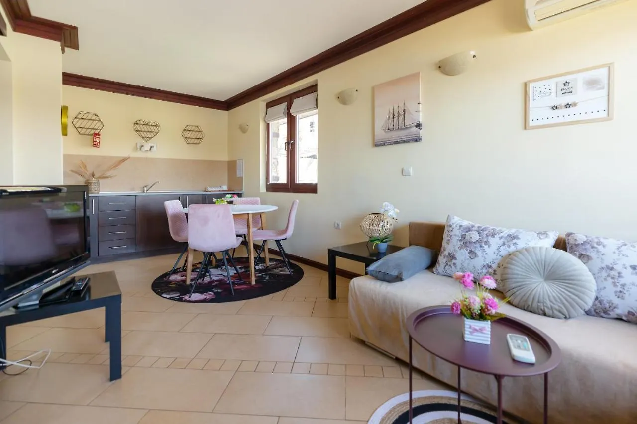 Guest House Slavyanka Sozopol