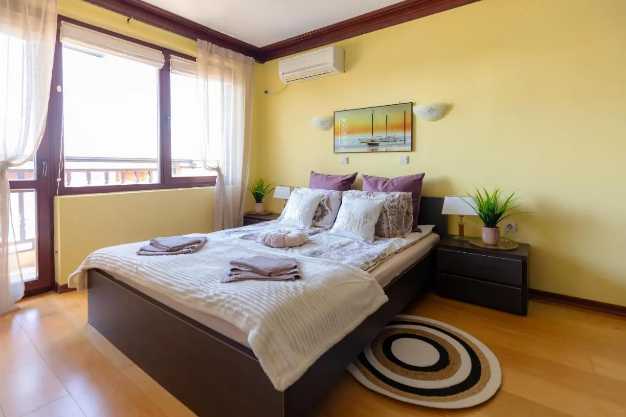 Guest House Slavyanka Sozopol Bulgarie