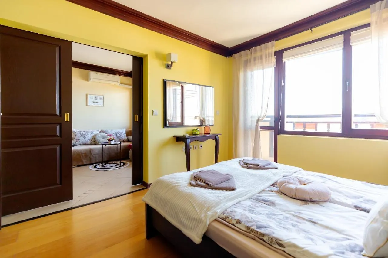 Guest House Slavyanka Sozopol