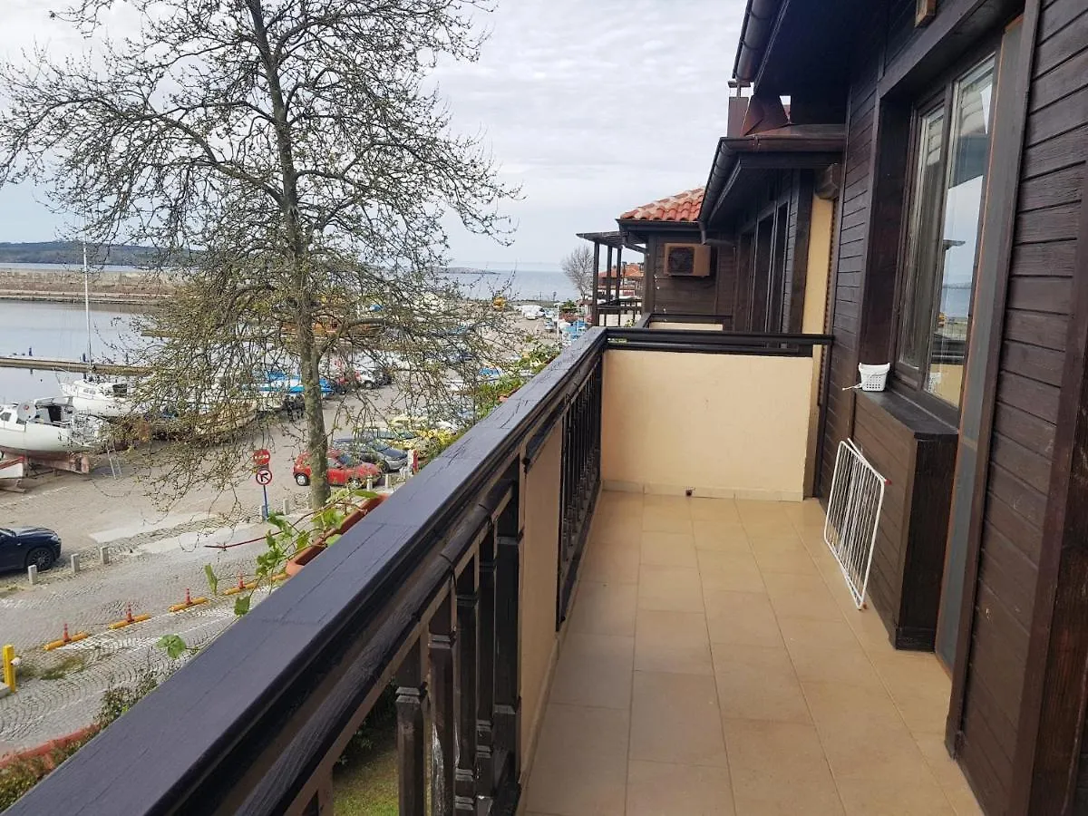 Guest House Slavyanka Sozopol Bulgarie