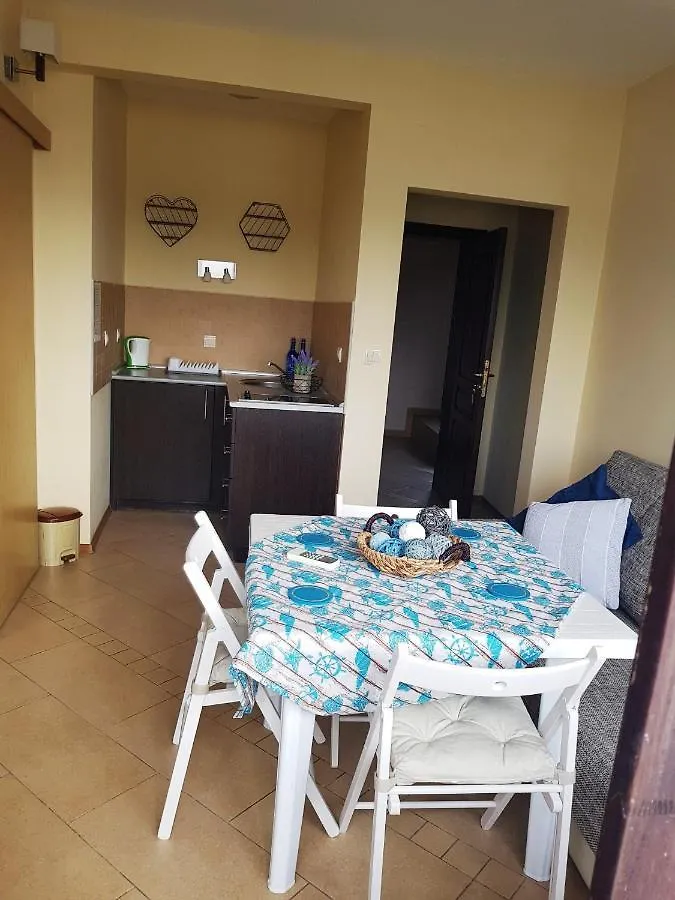 Guest House Slavyanka Sozopol