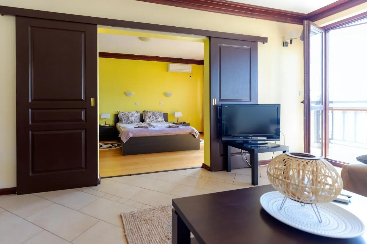Guest House Slavyanka Sozopol
