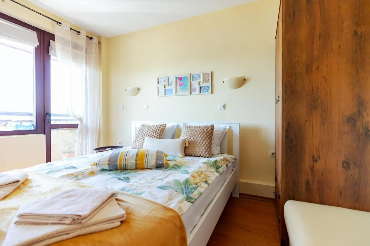 Guest House Slavyanka Sozopol 3*,