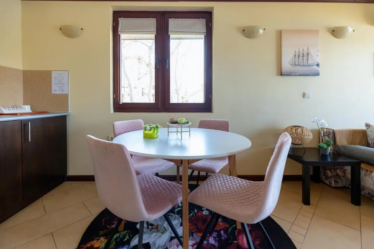 Guest House Slavyanka Sozopol 3*,