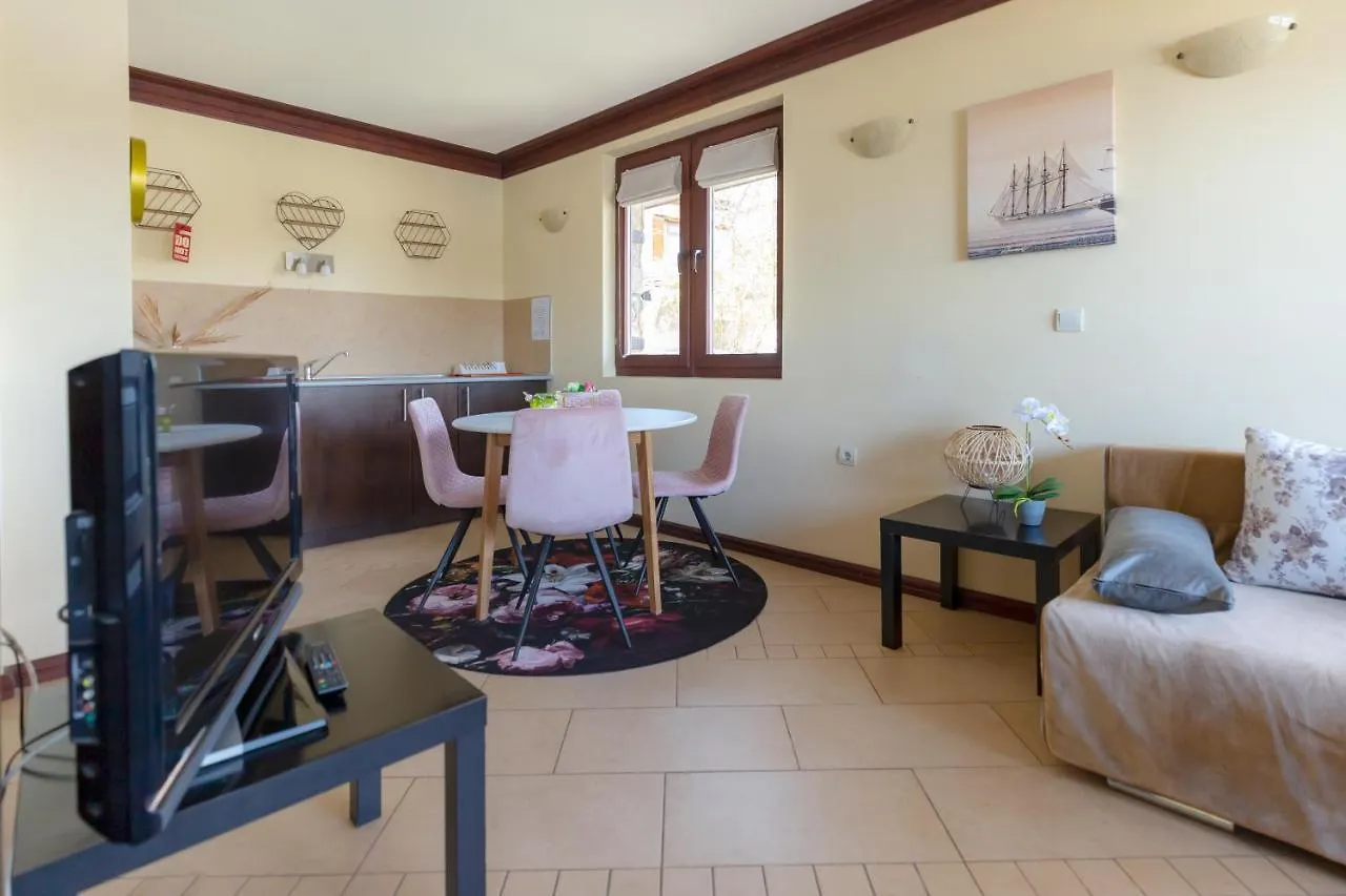 סוזופול Guest House Slavyanka