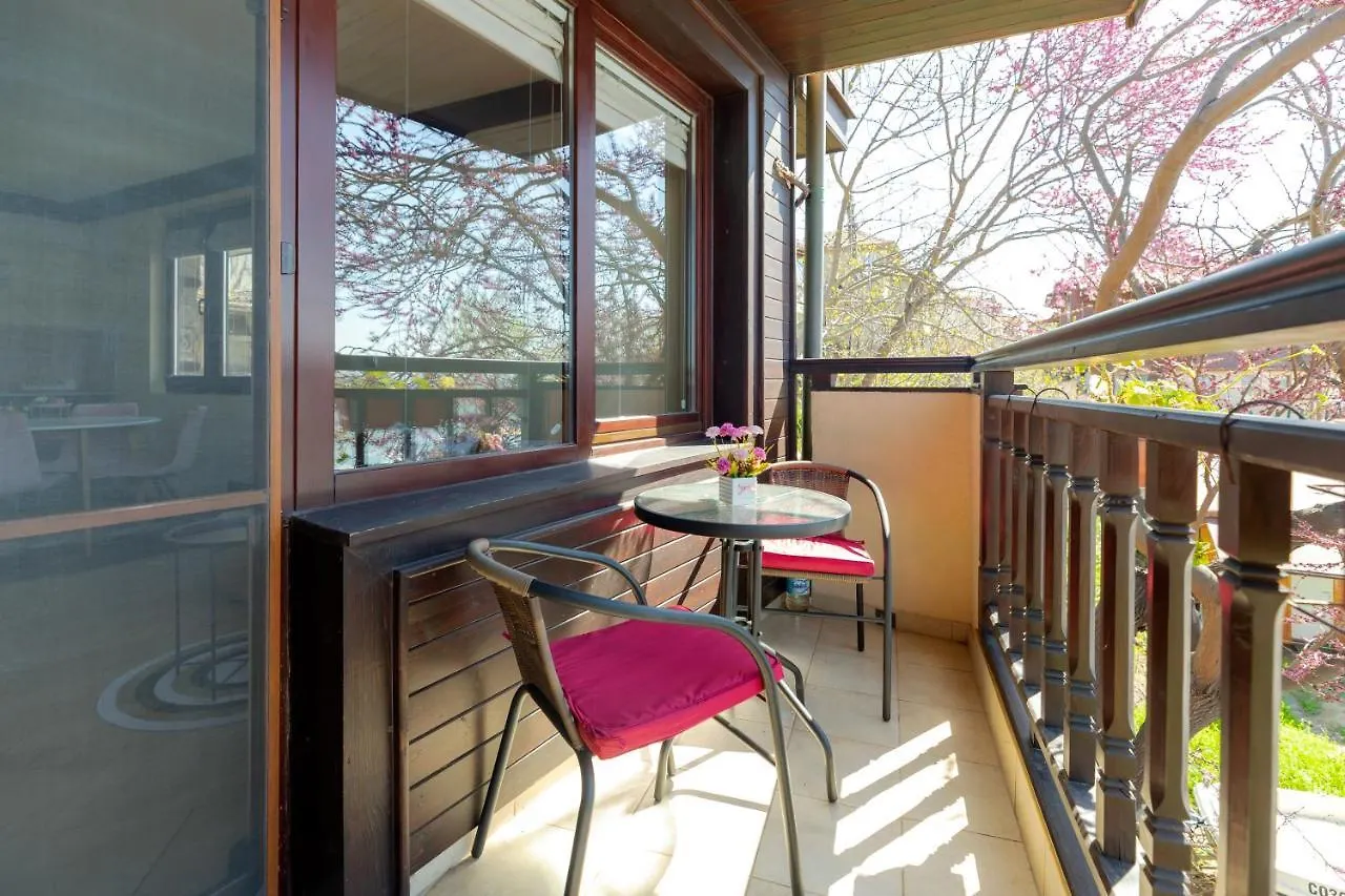 סוזופול Guest House Slavyanka