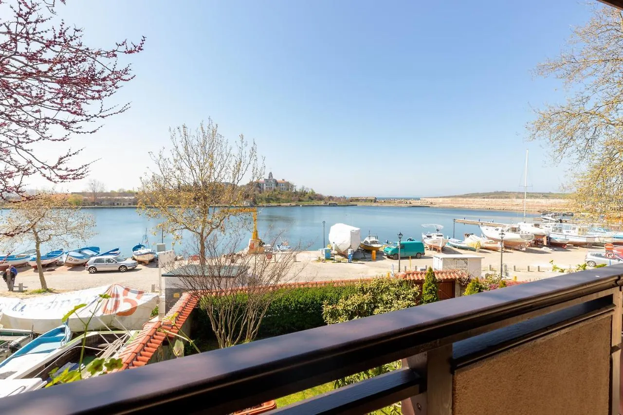 Guest House Slavyanka Sozopol Bulgarie