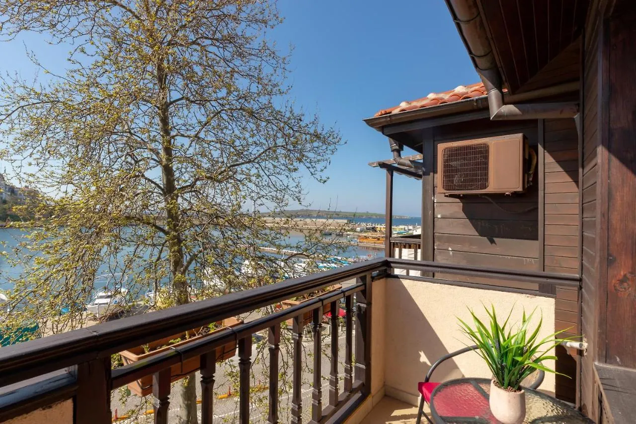 Guest House Slavyanka Sozopol 3*,  Bulgarie