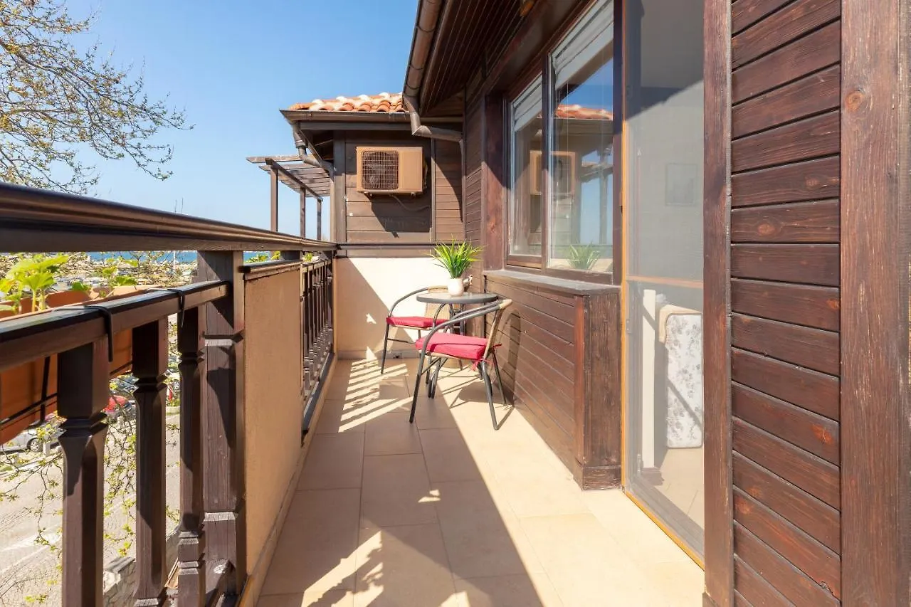 Guest House Slavyanka Sozopol
