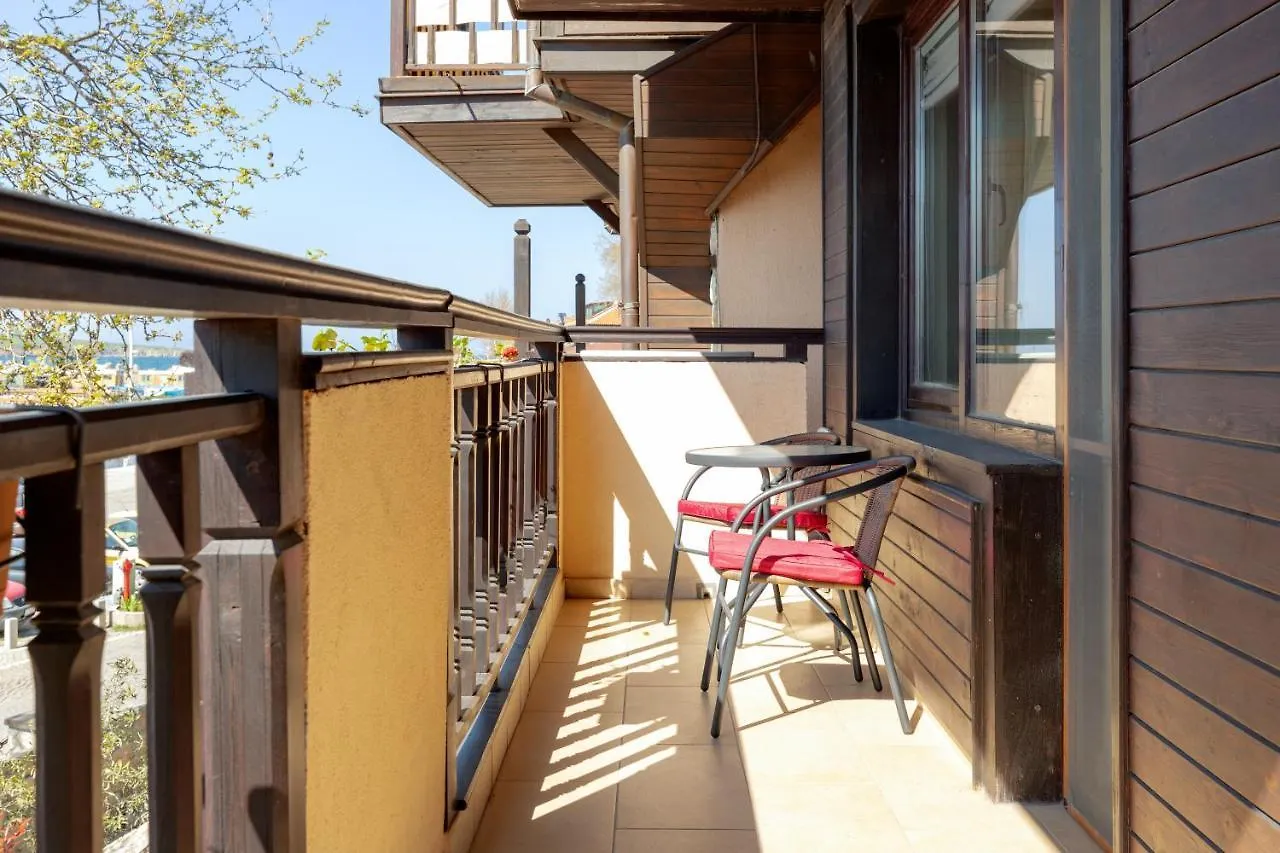 Guest House Slavyanka Sozopol