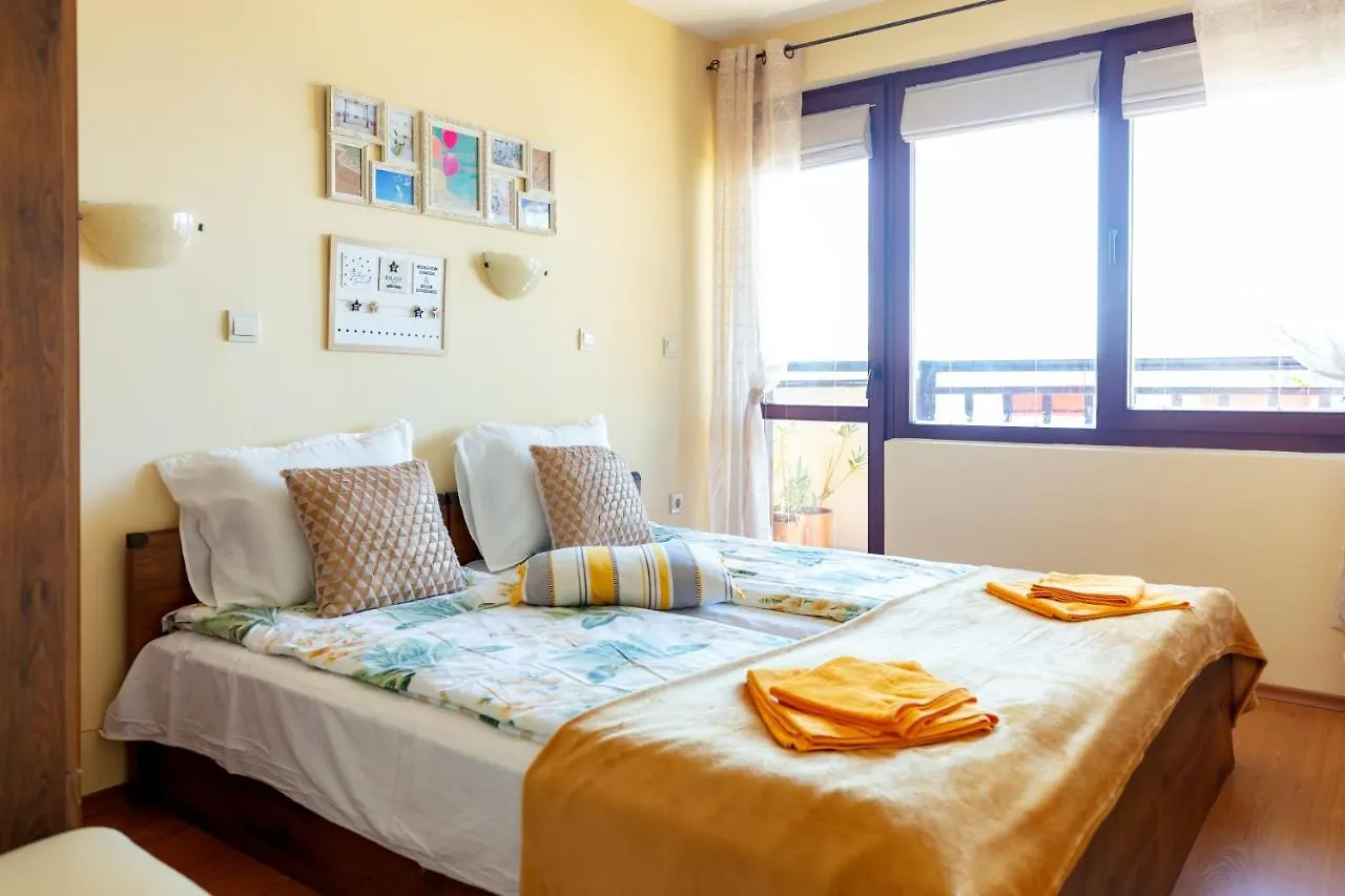 Guest House Slavyanka Sozopol 3*,