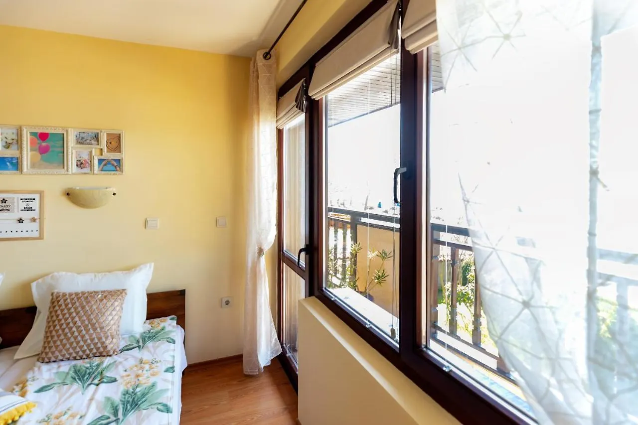 Guest House Slavyanka Sozopol