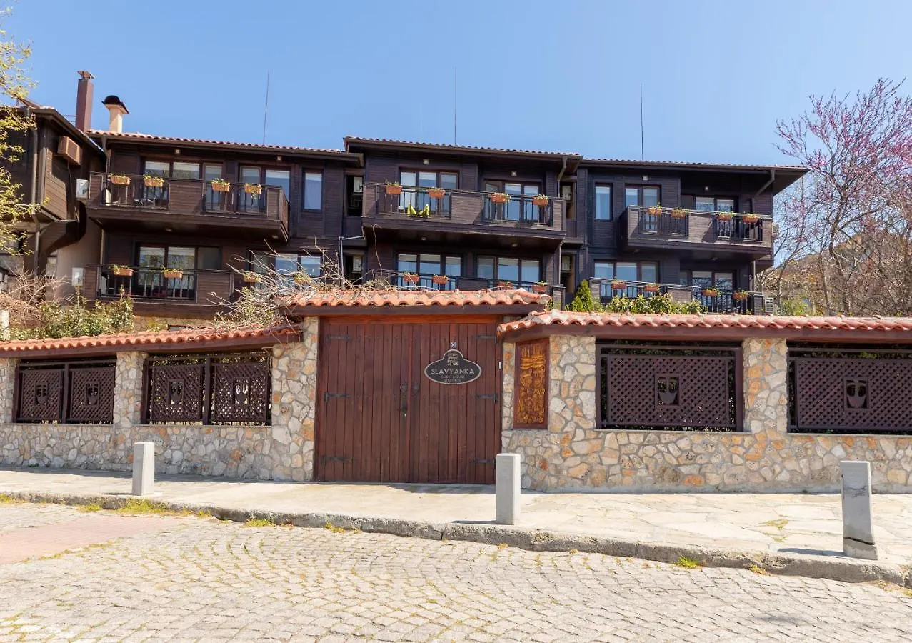 Guest House Slavyanka Sozopol 3*,  Bulgarie