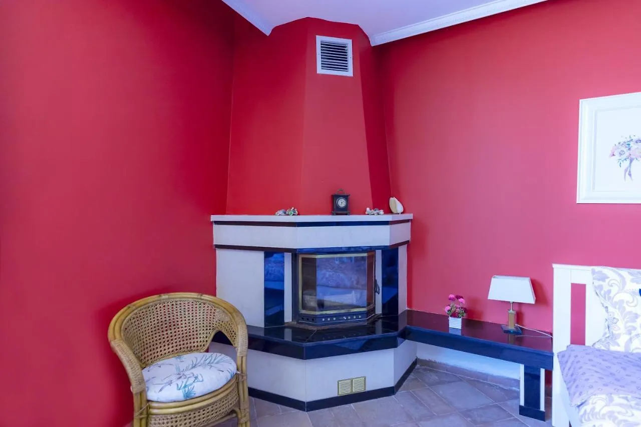 סוזופול Guest House Slavyanka
