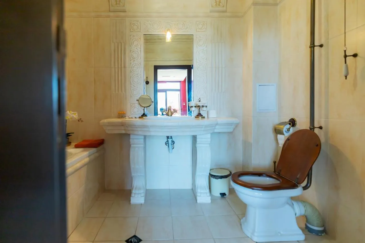 Guest House Slavyanka Sozopol