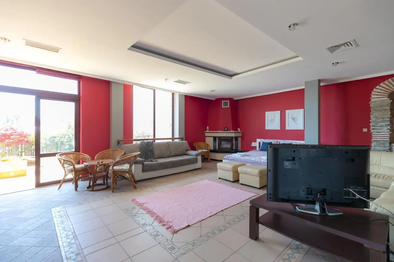 Guest House Slavyanka Sozopol