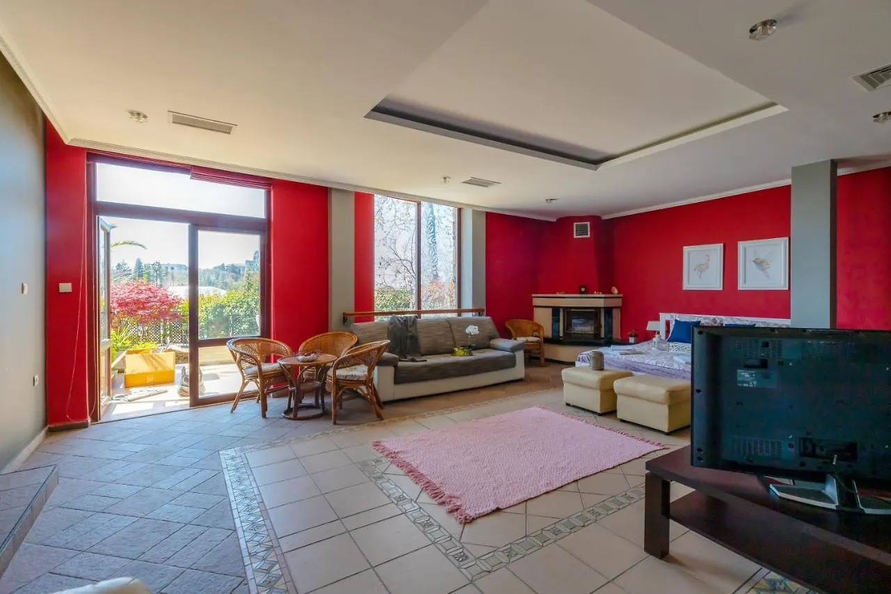 סוזופול Guest House Slavyanka 3*,