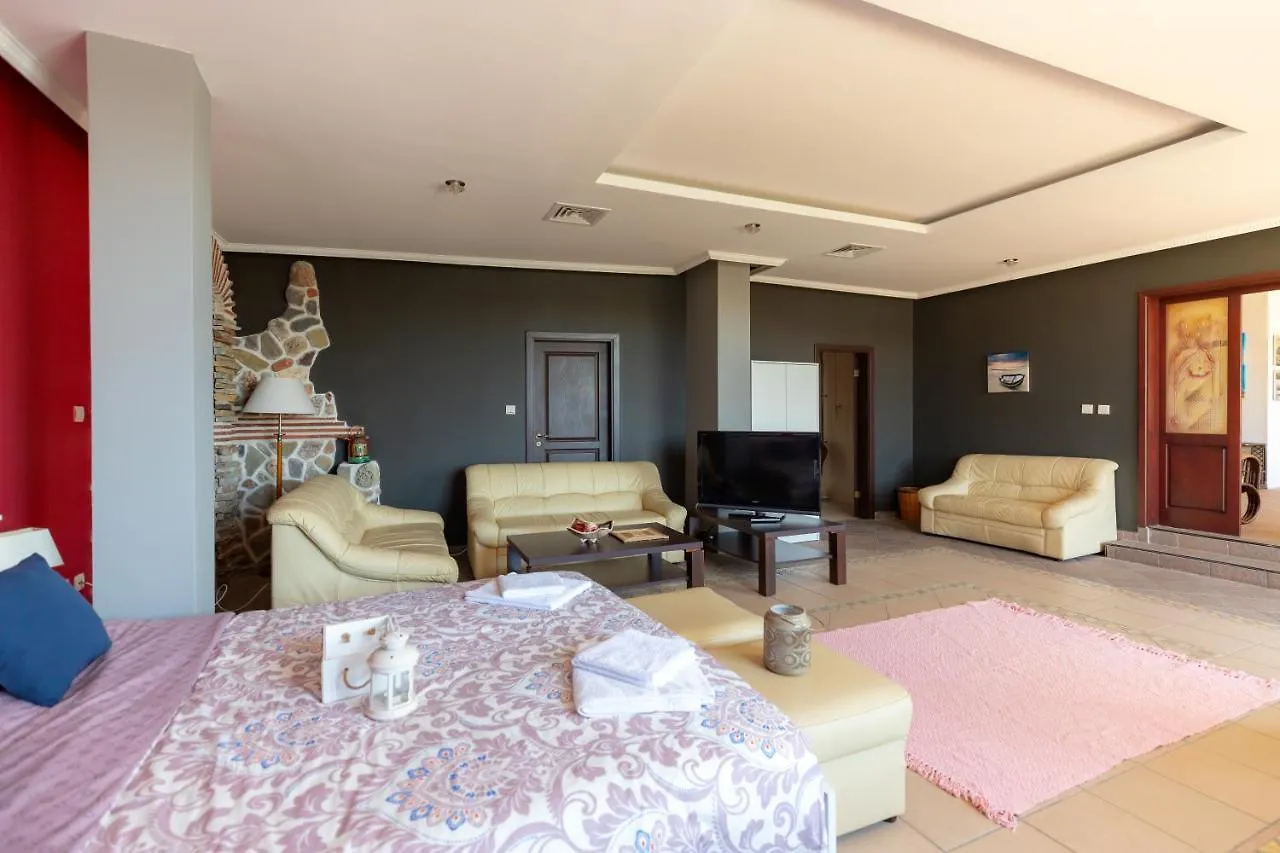 סוזופול Guest House Slavyanka