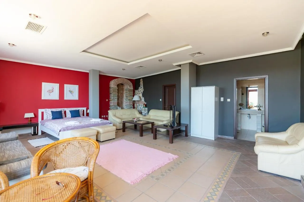 סוזופול Guest House Slavyanka