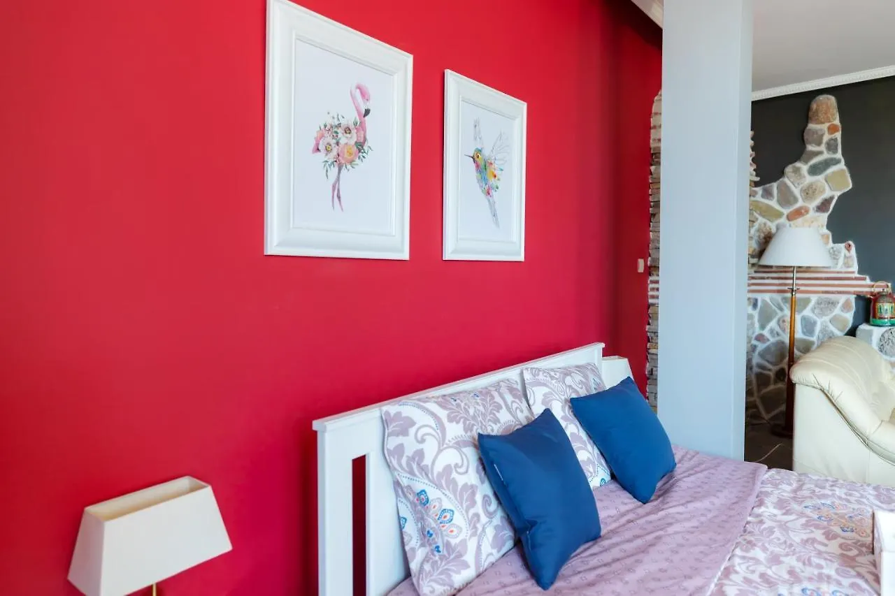 Guest House Slavyanka Sozopol