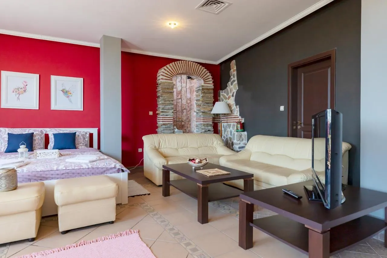 ***  Guest House Slavyanka Sozopol Bulgarie