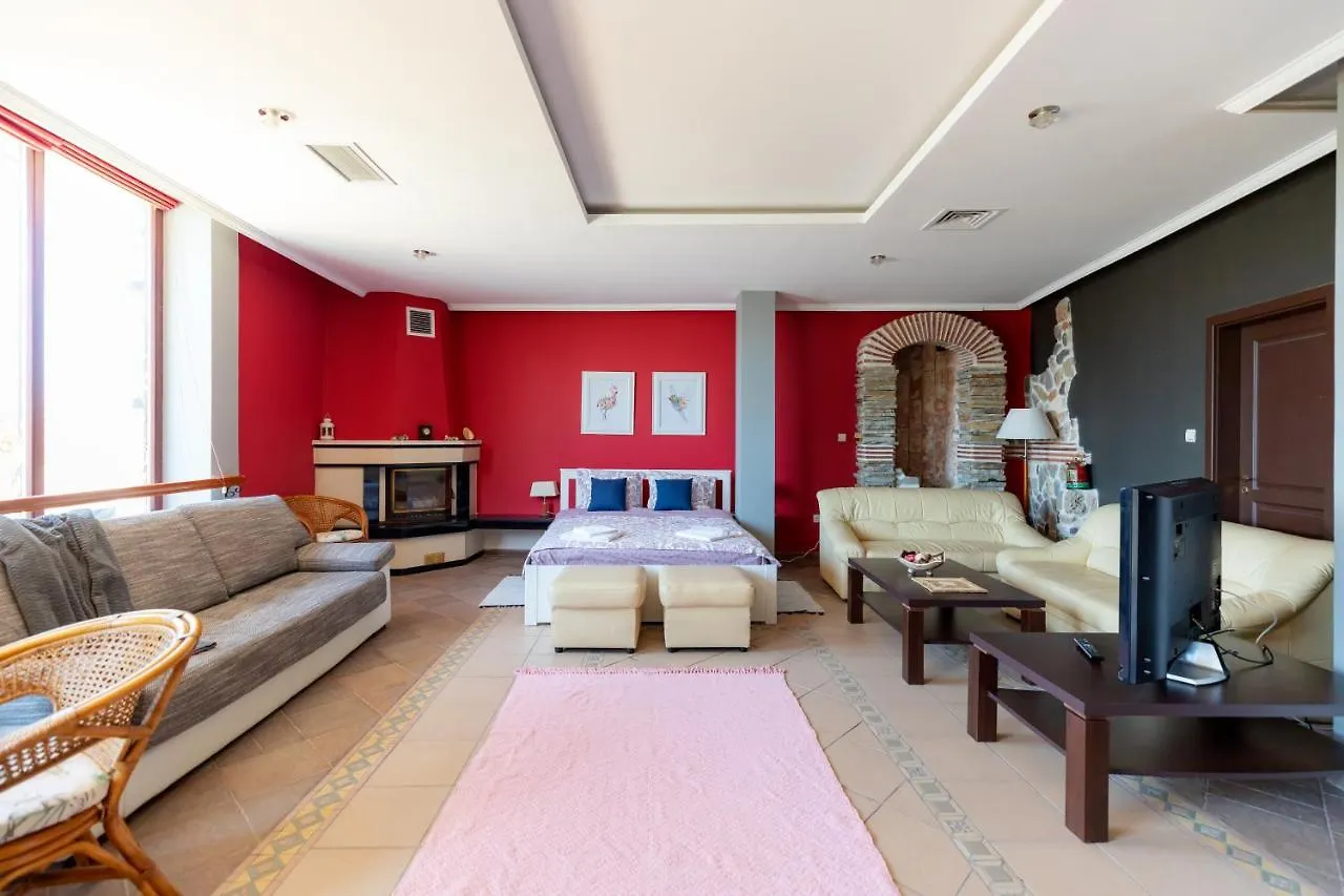 סוזופול Guest House Slavyanka