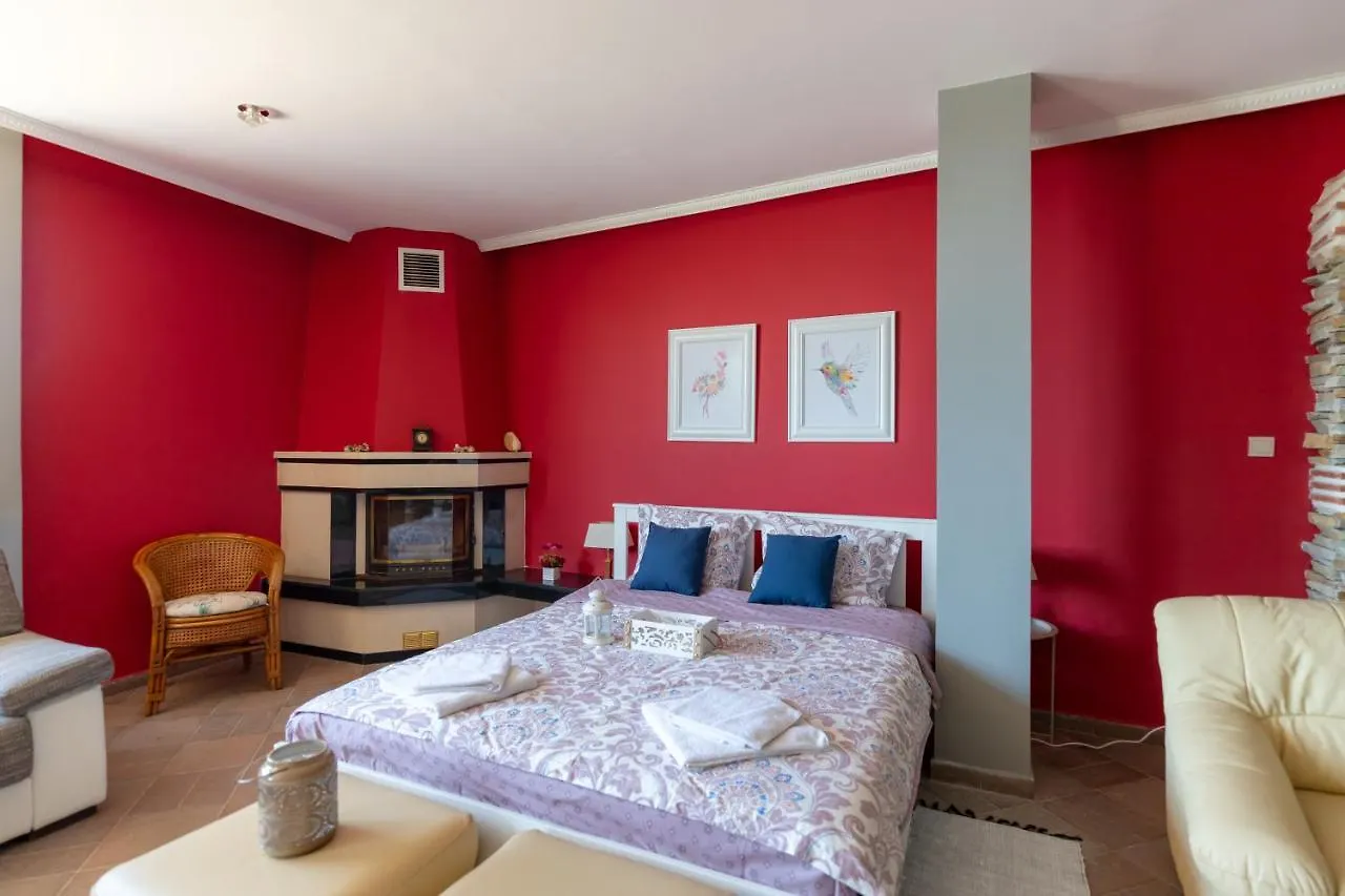 Guest House Slavyanka Sozopol