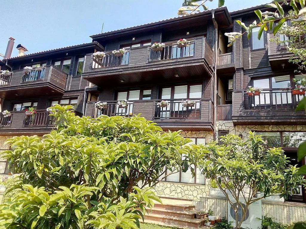 Guest House Slavyanka Sozopol