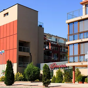 Appart hôtel Onegin & Thermal Zone, Sozopol